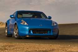 2011 Nissan 370Z Coupe