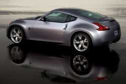 2011 Nissan 370Z Coupe