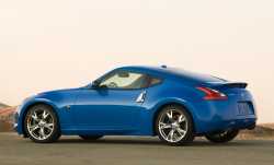 2011 Nissan 370Z Coupe