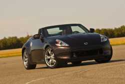 2011 Nissan 370Z Roadster