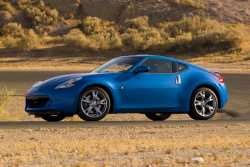 2010 Nissan 370Z Coupe