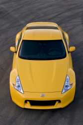 2010 Nissan 370Z Coupe