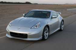 2010 Nissan 370Z Nismo