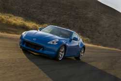 2009 Nissan 370Z Coupe