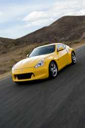 2009 Nissan 370Z Coupe