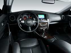 2010 Nissan Maxima Interior