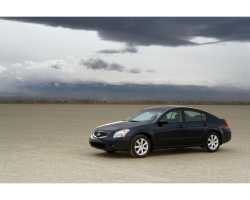 2007 Nissan Maxima