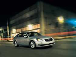 2006 Nissan Maxima