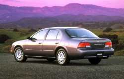 1999 Nissan Maxima