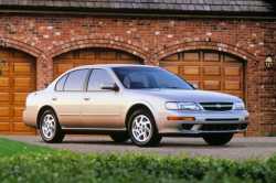 1997 Nissan Maxima