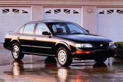 1995 Nissan Maxima