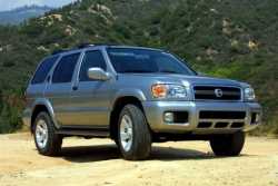 2004 Nissan Pathfinder