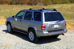 2003 Nissan Pathfinder