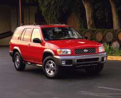 2001 Nissan Pathfinder