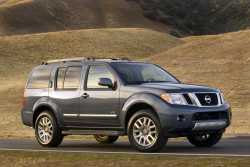 2011 Nissan Pathfinder