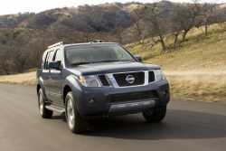 2011 Nissan Pathfinder