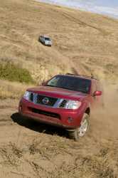 2010 Nissan Pathfinder