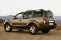 2005 Nissan Pathfinder