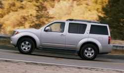 2005 Nissan Pathfinder