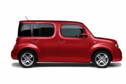 2011 Nissan Cube