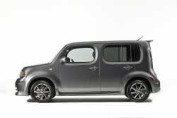 2011 Nissan Cube