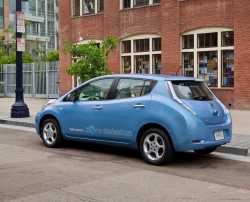 2011 Nissan Leaf