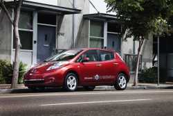 2011 Nissan Leaf