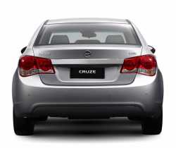 Holden Cruze CDX (2009)