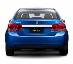 Holden Cruze CD (2009)