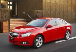 Holden Cruze CDX (2009)