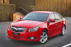 Holden Cruze CDX (2009)