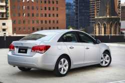 Holden Cruze CDX (2009)