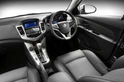 Cruze CDX Interior