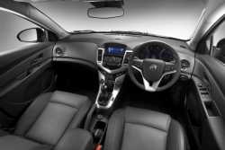 Cruze CDX Interior