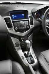 Cruze CDX Interior