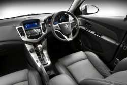 Holden Cruze Interior