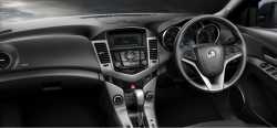 Holden Cruze Interior