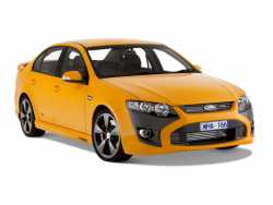 Ford FG FPV F6 (2008)