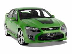 Ford FG FPV GT (2008)