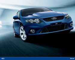 Ford FG Falcon XR6