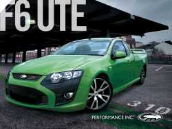 FPV F6 Ute