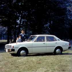 1977 Mitsubihi Lancer