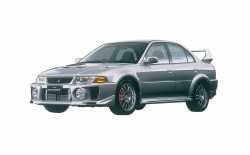 Mitsubishi Lancer EVO V