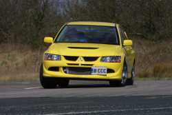 Mitsubishi Lancer EVO VIII - FQ300