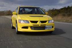 Mitsubishi Lancer EVO VIII - FQ300