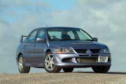 Mitsubishi Lancer EVO VIII - 330