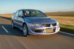 Mitsubishi Lancer EVO VIII - 330