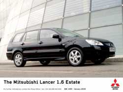 2007 Mitsubish Lancer 1.6 Estate