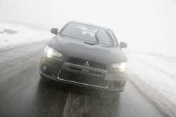 Mitsubishi Lancer EVO X