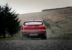 Mitsubishi Lancer EVO X